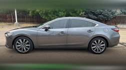 2020 Mazda MAZDA6 Grand Touring Reserve