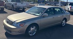 2003 Toyota Avalon XLS