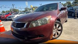 2009 Honda Accord EX-L