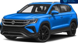 2022 Volkswagen Taos SEL