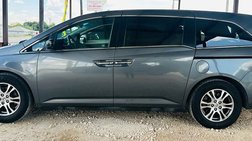 2012 Honda Odyssey EX