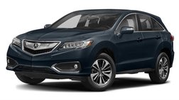 2018 Acura RDX w/Advance