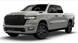2026 Ram Ram Pickup 1500 Big Horn