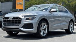2022 Audi Q8 quattro Premium 55 TFSI