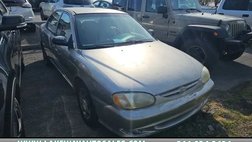 2000 Kia Sephia Base