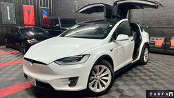 2018 Tesla Model X 75D