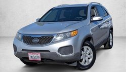 2013 Kia Sorento LX