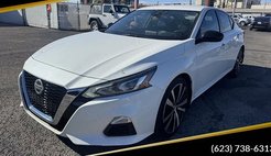 2020 Nissan Altima 2.5 SR