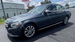 2015 Mercedes-Benz C-Class C 300 4MATIC