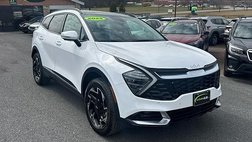 2025 Kia Sportage SX-Prestige