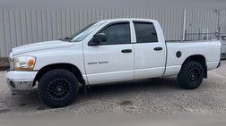 2006 Dodge Ram 1500 ST