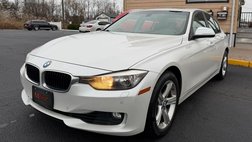 2015 BMW 3 Series 328i xDrive