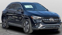 2025 Mercedes-Benz GLA-Class GLA 250