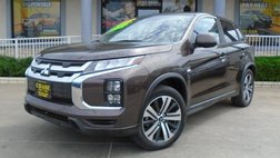 2021 Mitsubishi Outlander Sport ES
