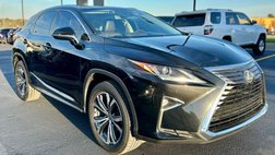 2016 Lexus RX 350 F SPORT