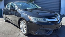 2017 Acura ILX FWD