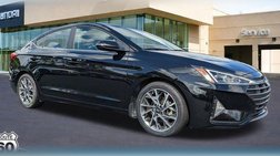 2019 Hyundai Elantra Limited