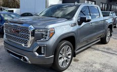 2021 GMC Sierra 1500 Denali