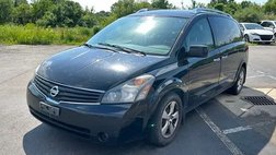 2008 Nissan Quest SE