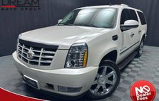 2014 Cadillac Escalade ESV Luxury