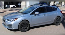 2017 Subaru Impreza Premium