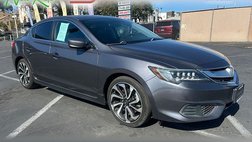 2018 Acura ILX w/Special Edition