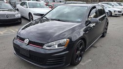 2016 Volkswagen Golf GTI SE