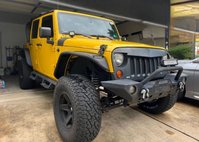 2011 Jeep Wrangler Unlimited Sport