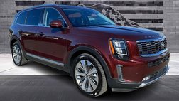 2020 Kia Telluride SX