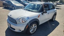 2014 MINI Countryman Cooper