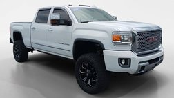 2017 GMC Sierra 2500HD Denali