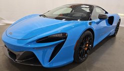 2024 McLaren Artura Base