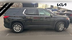 2020 Chevrolet Traverse LT Cloth