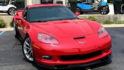 2008 Chevrolet Corvette Z06