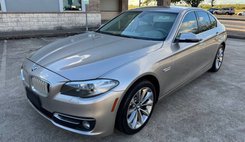 2014 BMW 5 Series 528i