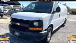 2014 Chevrolet Express 2500