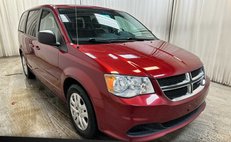2015 Dodge Grand Caravan SE