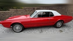 1967 Mercury Cougar 
