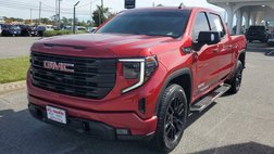 2024 GMC Sierra 1500 Elevation