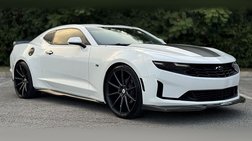 2019 Chevrolet Camaro LT
