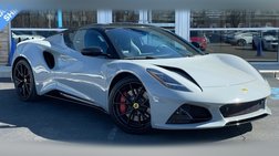 2024 Lotus Emira V6 First Edition