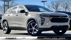 2026 Chevrolet Trax RS