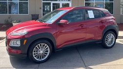 2018 Hyundai Kona SEL