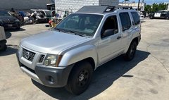 2011 Nissan Xterra S