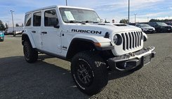 2021 Jeep Wrangler Unlimited Rubicon 392