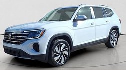 2025 Volkswagen Atlas SE