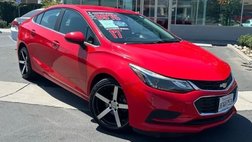2017 Chevrolet Cruze LT Auto