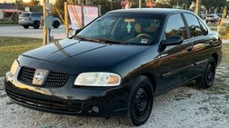 2004 Nissan Sentra 1.8