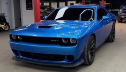 2016 Dodge Challenger SRT Hellcat
