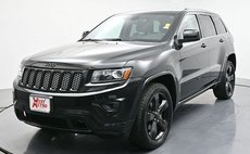 2015 Jeep Grand Cherokee Altitude